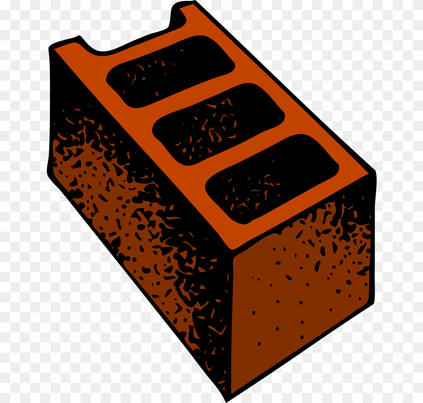 Architetto Mattone Poroton Block Vector, Animal, Brick, Fish, Sea Life Sticker PNG