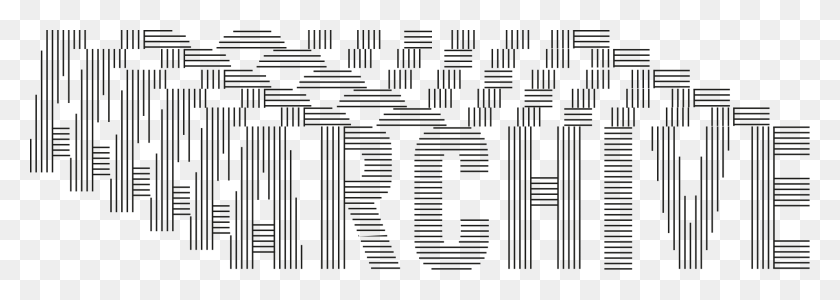 1917x592 Archive, Pattern, Maze, Labyrinth HD PNG Download