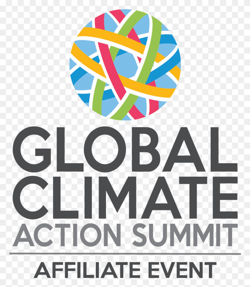 823x956 Archived Join Us For The Global Climate Action Summit Climate Action Summit 2019, Logo, Symbol, Trademark HD PNG Download