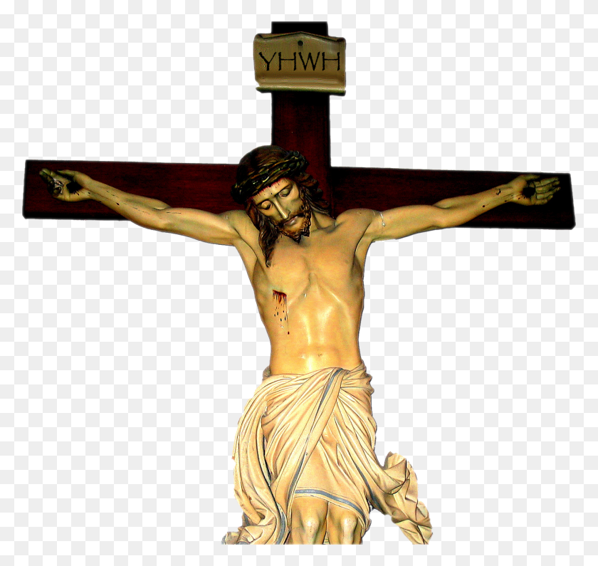 1414x1334 Archives Lcms Pastors Resources Hallowed Be Thy Jesus Christ On The Cross, Symbol, Person, Human HD PNG Download
