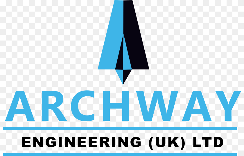 822x539 Archway Engineering Specialist In Drilling Equipment Engineering, Logo, Triangle, Lighting, City Clipart PNG