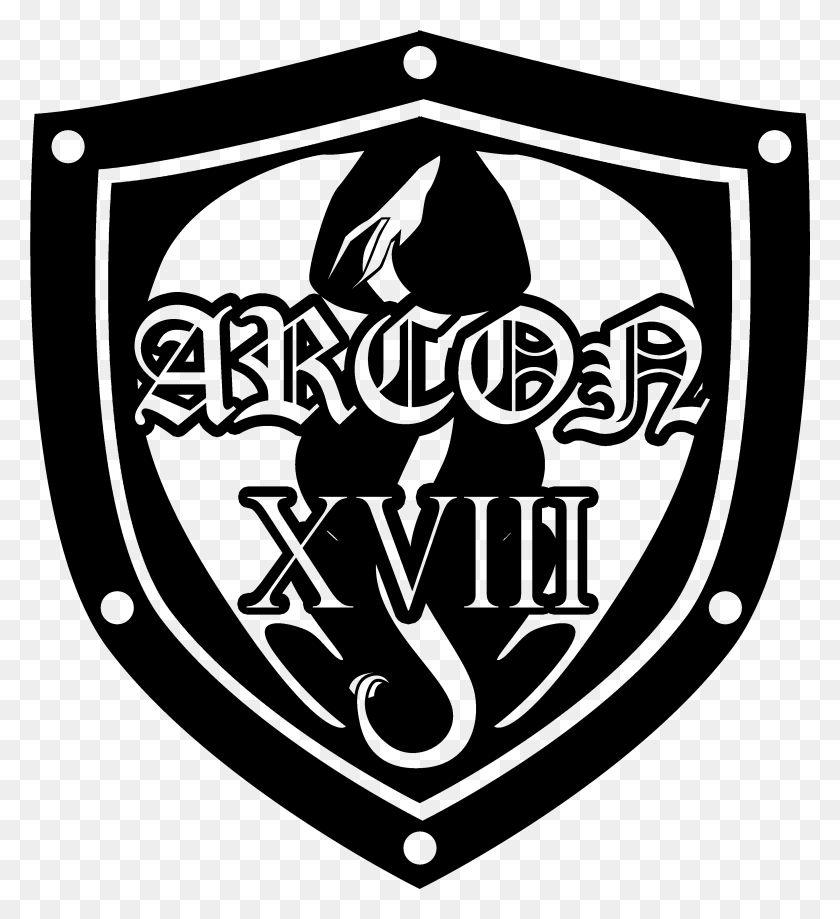 3522x3879 Эмблема Arcon Xviii, Серый, На Открытом Воздухе, World Of Warcraft Hd Png Скачать