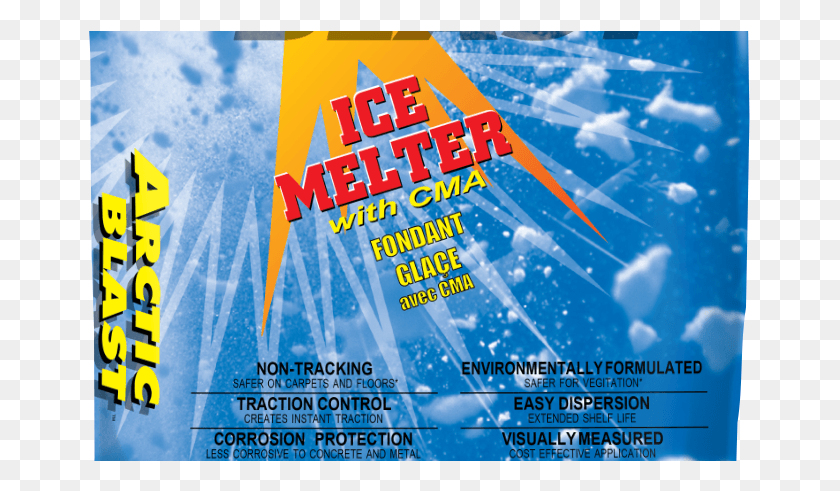 664x431 Arctic Blast Arctic Blast Ice Melter, Advertisement, Poster, Flyer HD PNG Download