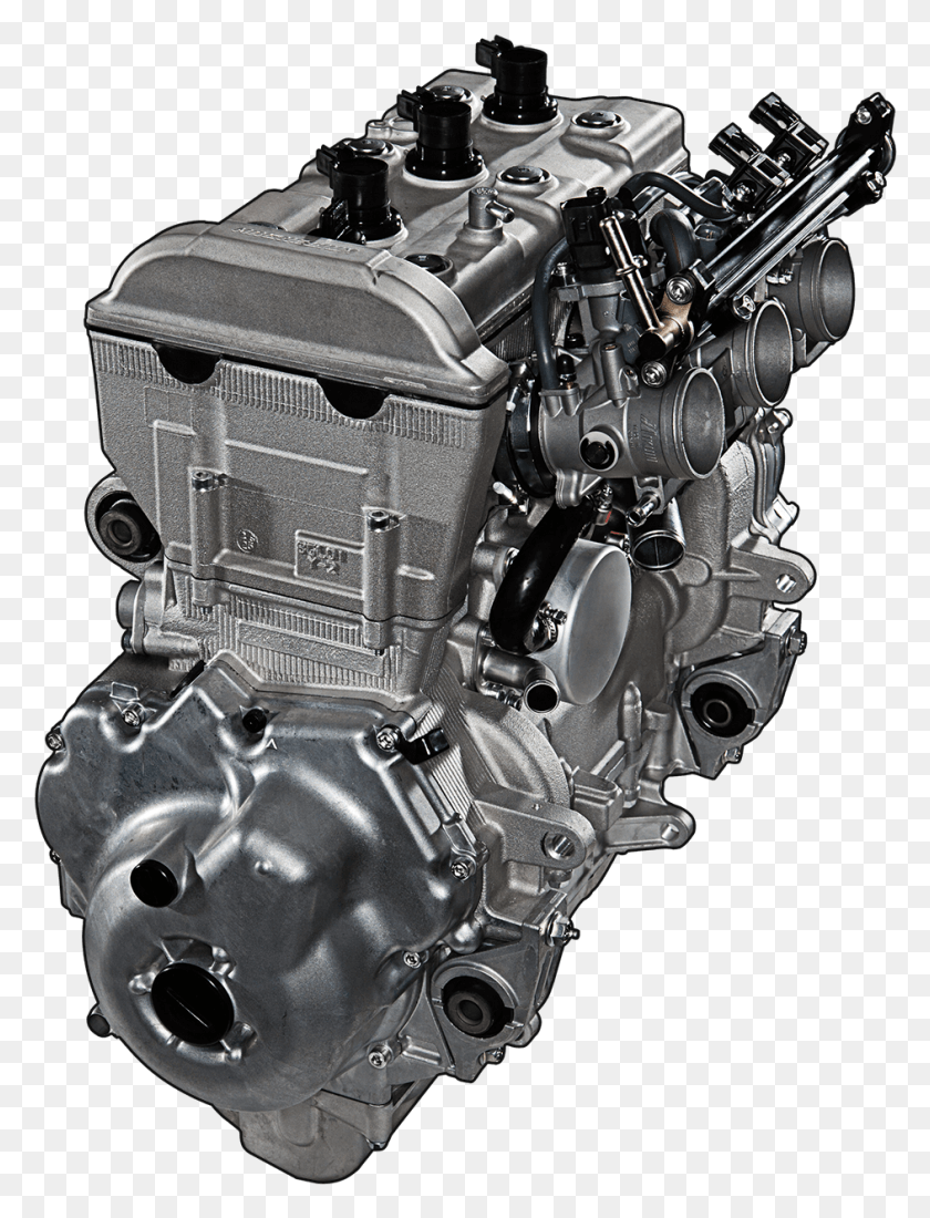 942x1257 Arctic Cat Snowmobile Engine, Motor, Machine, Gun HD PNG Download