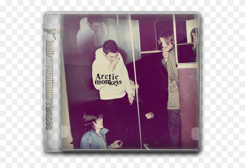 572x517 Альбомы Arctic Monkeys Rar Humbug Альбом Arctic Monkeys, Человек, Человек, Одежда Hd Png Скачать