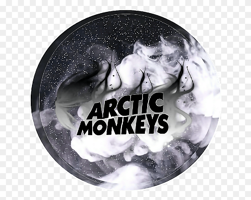 642x610 Descargar Png Arctic Monkeys Domino Records Arctic Monkeys, Mano, Hielo, Al Aire Libre Hd Png
