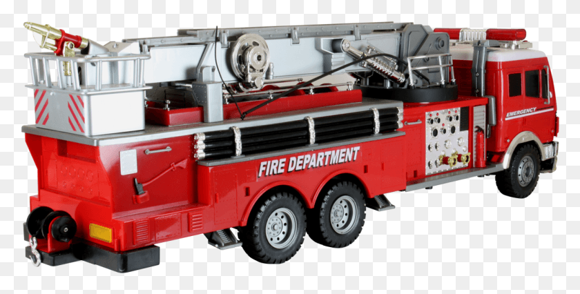 1109x521 Arctic Remote Control Fire Engine, Fire Truck, Truck, Vehicle HD PNG Download