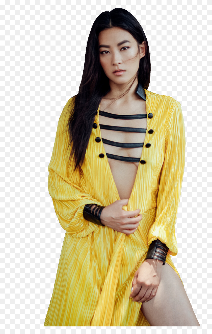 771x1260 Arden Cho Arden Cho Sexy, Ropa, Vestimenta, Mujer Hd Png