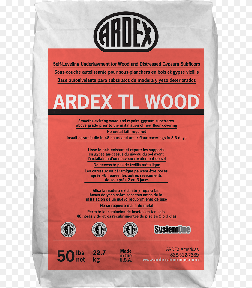 Ardex Tl Wood Ardex Cd Concrete Dressing, Book, Publication, Powder, Advertisement PNG