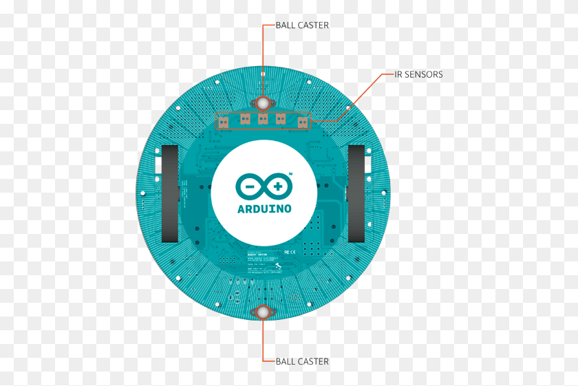 449x501 Arduino Logo Arduino, Clock Tower, Architecture, Building HD PNG Download
