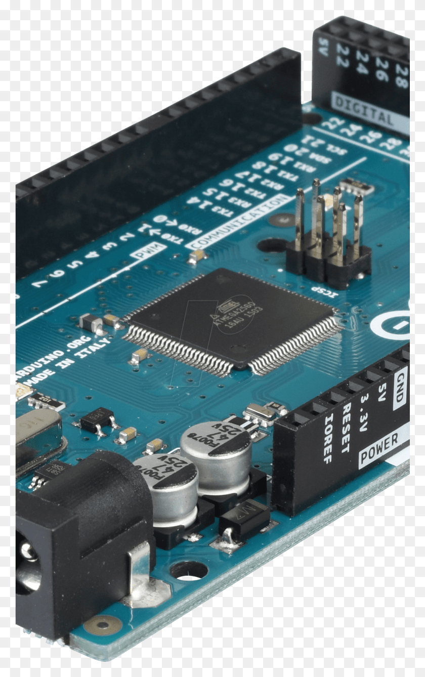 1021x1673 Arduino Mega 2560 Arduino, Electronic Chip, Hardware, Electronics HD PNG Download