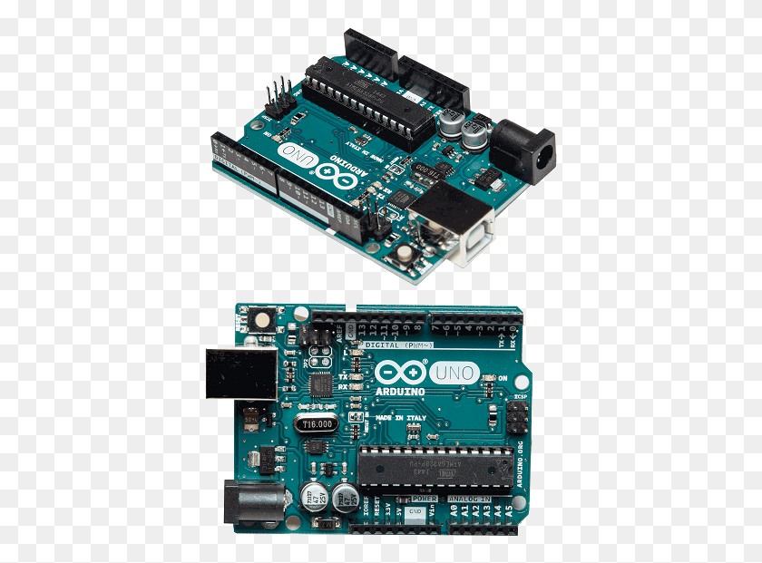 389x561 Arduino Uno, Electronic Chip, Hardware, Electronics HD PNG Download