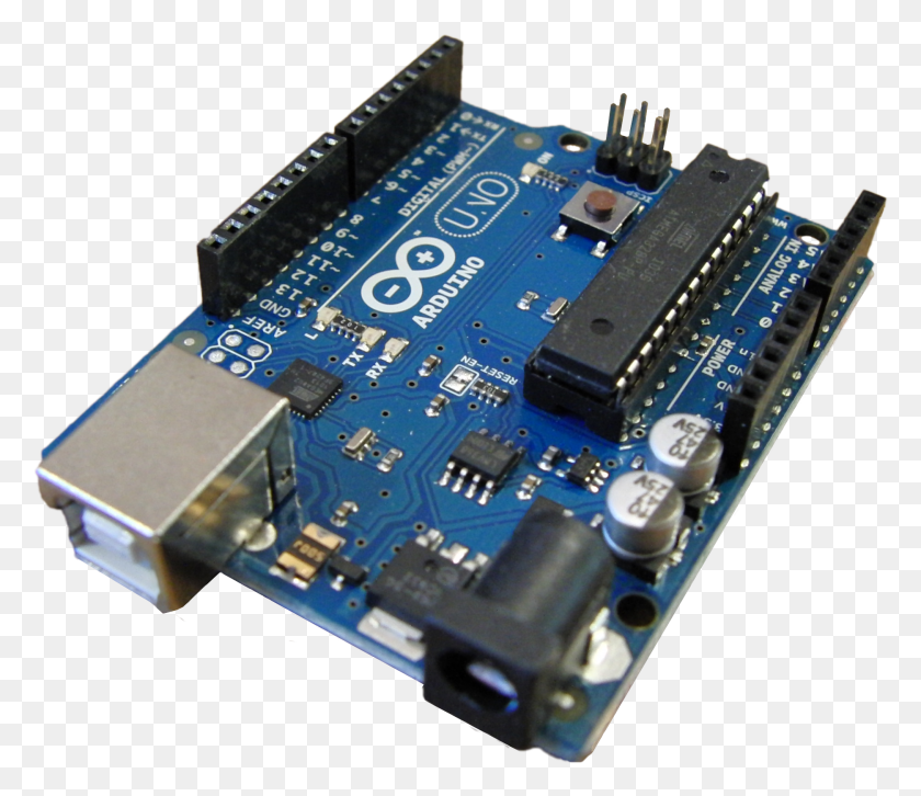1872x1600 Arduino Uno Perspective Transparent Arduino Uno, Electronic Chip, Hardware, Electronics HD PNG Download