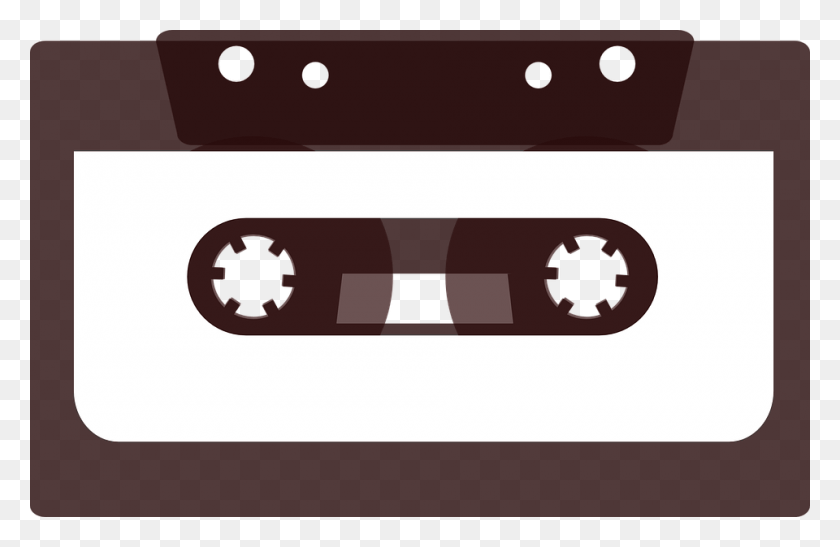 960x600 Are Cassette Tapes Really Making A Comeback Kaseta, Tape, Bracket HD PNG Download
