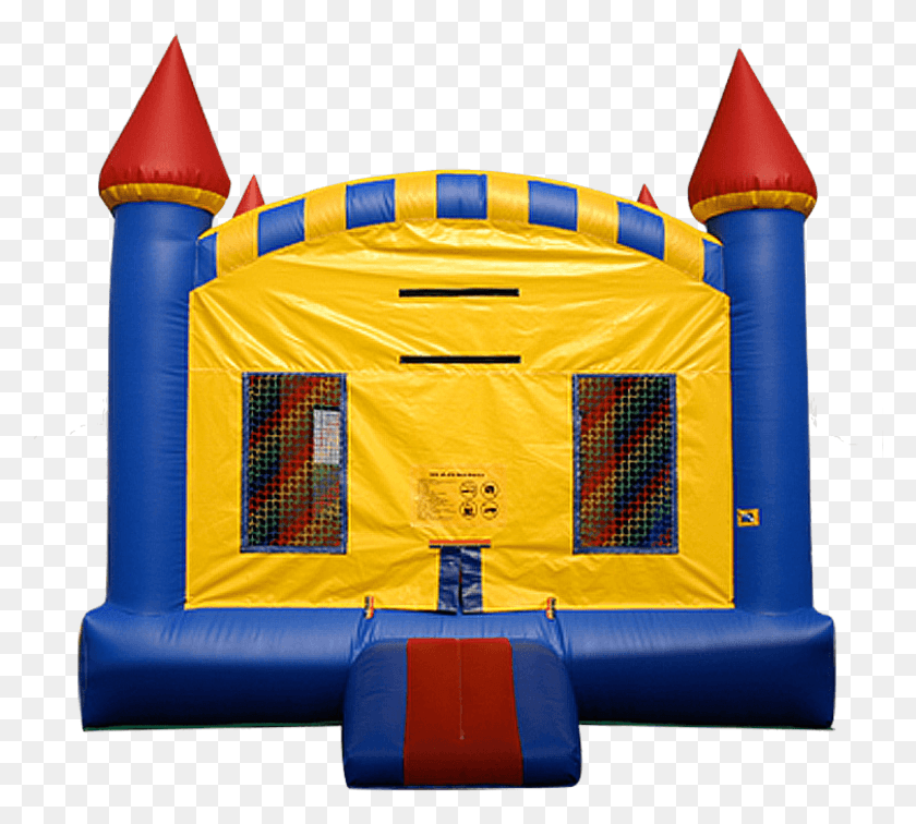 2166x1935 Are You Having A Small Party And Looking For A Traditional Bounce House Transparent, Inflatable HD PNG Download