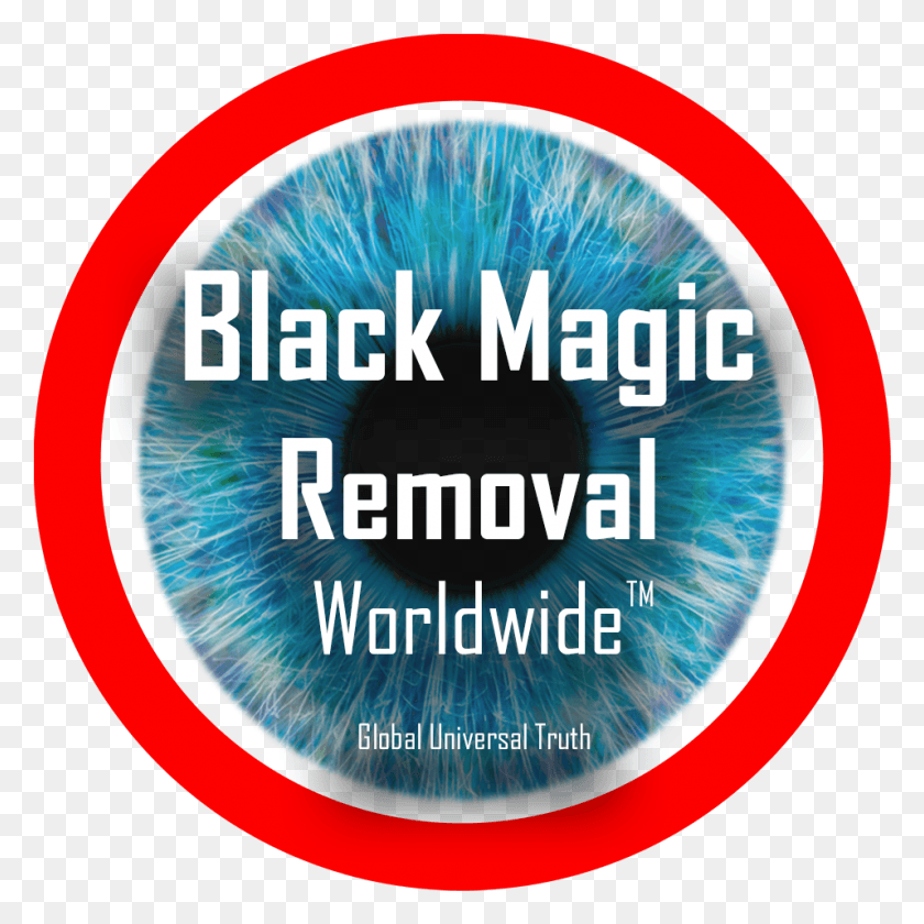 956x956 Are You Looking To Remove Black Magic For Good Is There Circle, Poster, Advertisement, Label HD PNG Download
