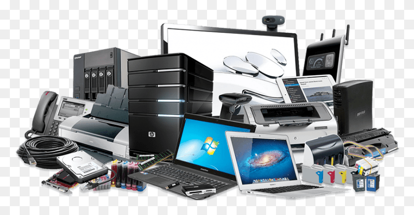 841x408 Are You Looking To Trade In Your Used Electronics For Mat2riel Informatique, Laptop, Pc, Computer HD PNG Download