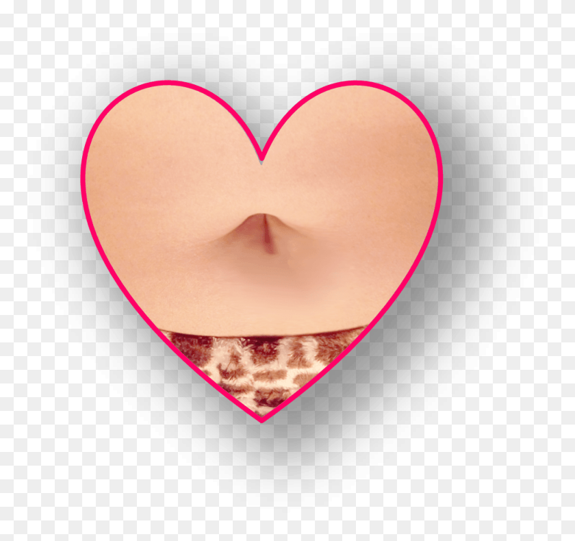971x909 Are You Seriously Telling Me To Oil My Navel Belly Heart, Person, Human HD PNG Download