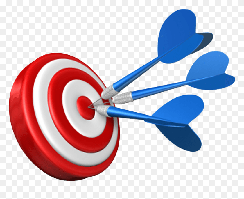 1036x829 Are Your Goals Working Against You Target Image No Background, Darts, Game HD PNG Download