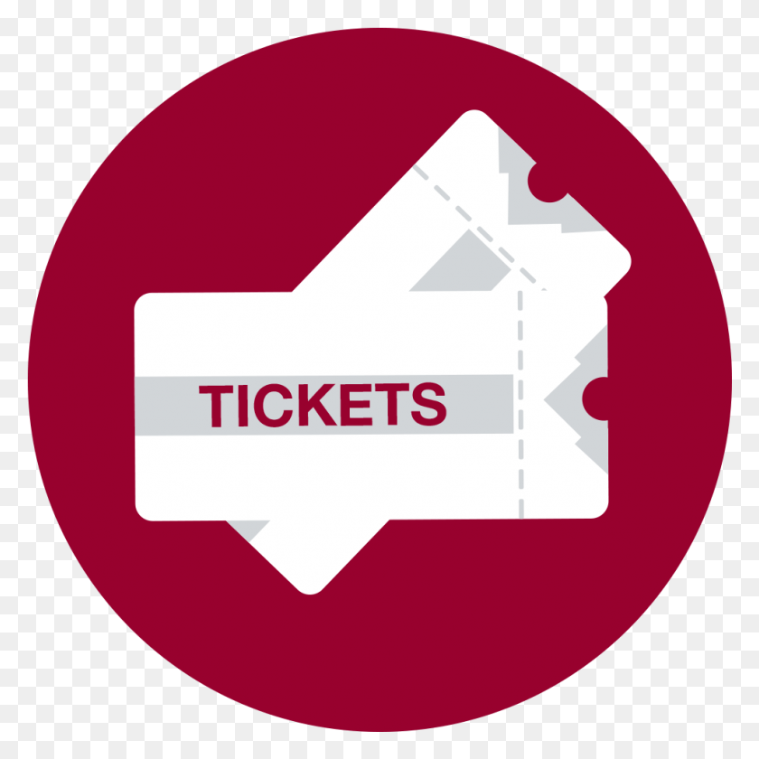 981x981 Are Your Tickets The Real Thing Ticket Circle, First Aid, Label, Text HD PNG Download