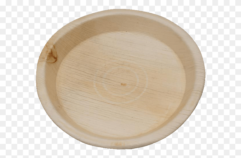 592x489 Areca Leaf Plates 10 Inch Areca Plates, Bowl, Meal, Food HD PNG Download