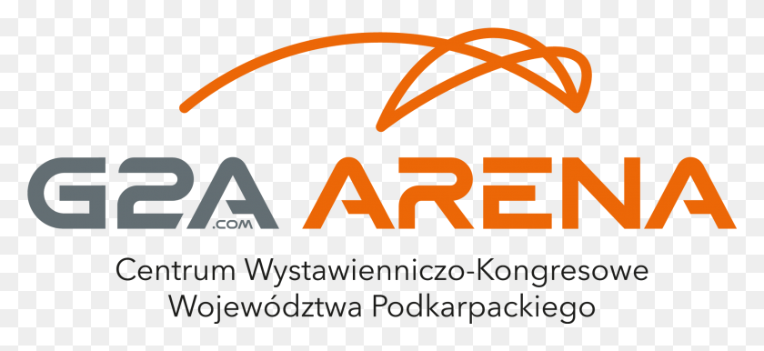 2207x924 Arena Is The Biggest And The Most Modern Business, Logo, Symbol, Trademark HD PNG Download