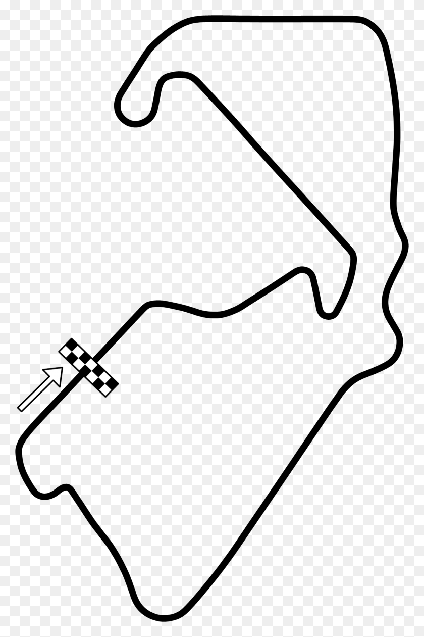 1313x2023 Arena Layout Lay Out Silverstone Track, Number, Symbol, Text HD PNG Download