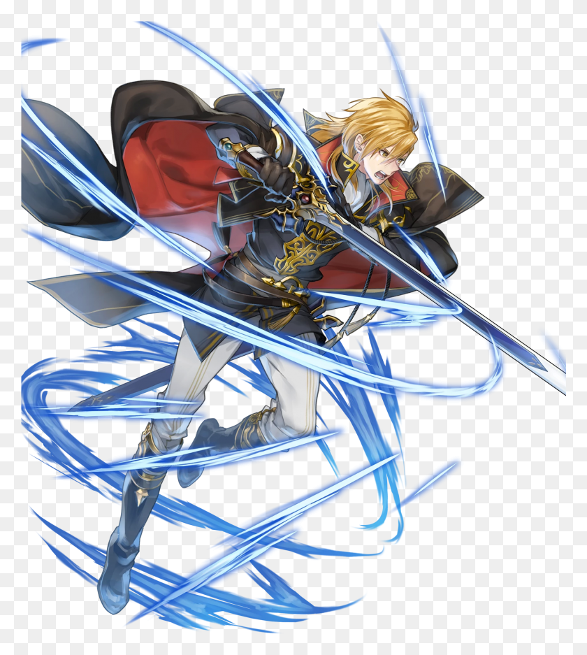 1685x1895 Ares Heroes Fire Emblem Ares, Bow, Duel HD PNG Download