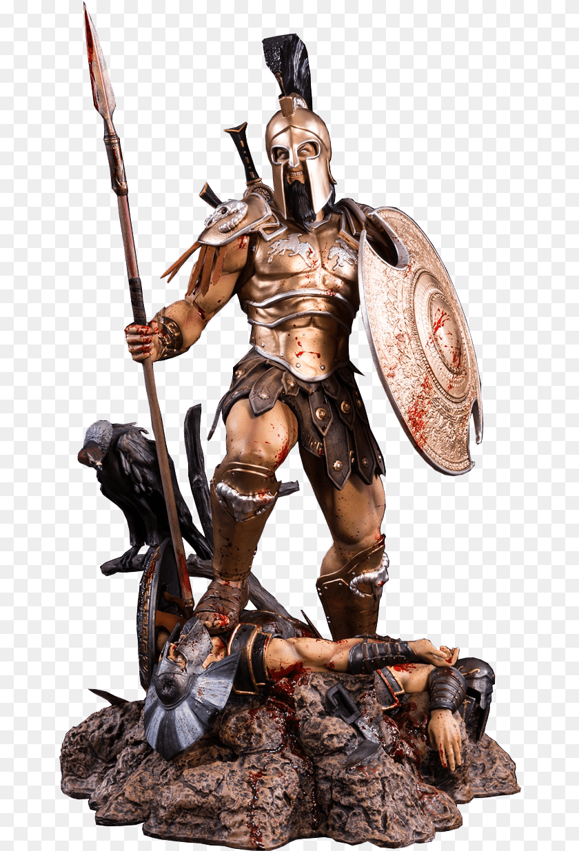 671x1235 Ares Statue Transparent Ares Statue, Bronze, Adult, Person, Woman PNG