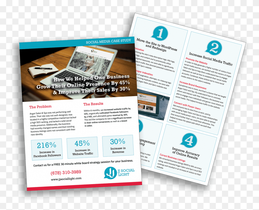 1127x901 Argan Case Study Tampa Graphic Design Well Designed Case Study, Flyer, Poster, Paper HD PNG Download