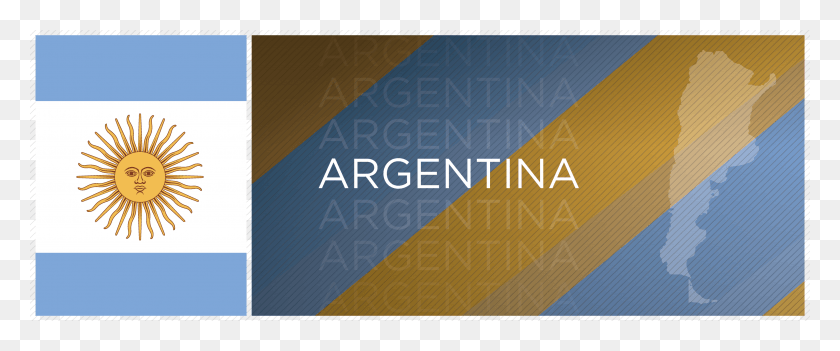 3508x1310 Argentina Charm Bracelet, Text, Poster, Advertisement HD PNG Download