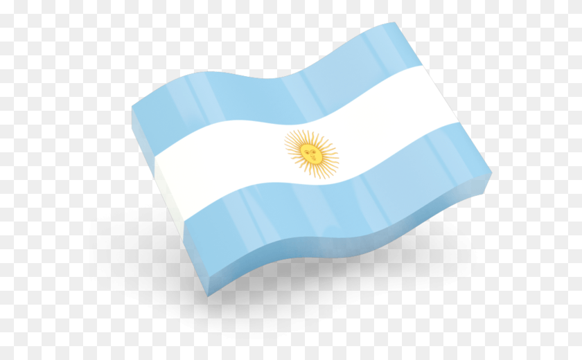 583x460 Png Флаг Аргентины