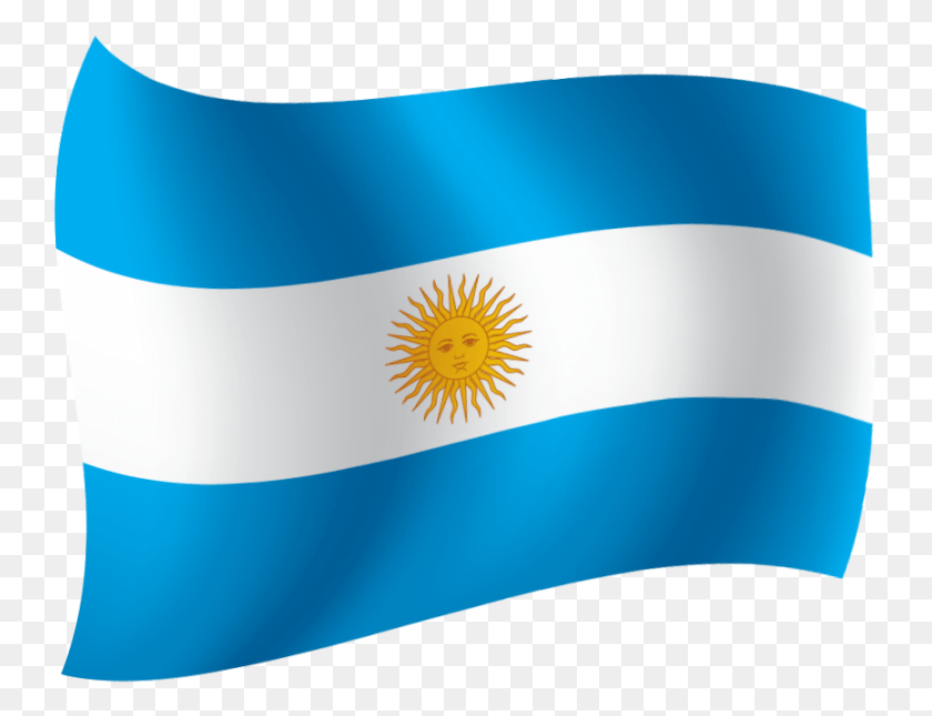 743x585 Argentina Flag Flag, Symbol, American Flag, Tape HD PNG Download