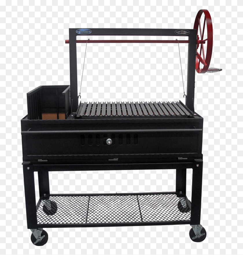 701x821 Argentine Grill Grille Barbecue Argentin, Piano, Leisure Activities, Musical Instrument HD PNG Download