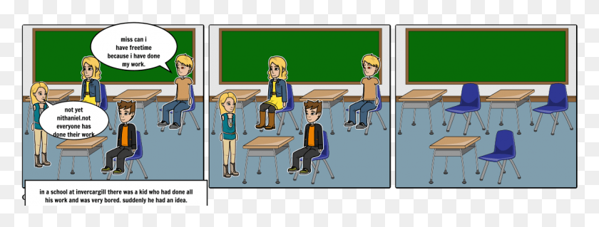 1145x381 Argument Cartoon, Chair, Furniture, Person HD PNG Download