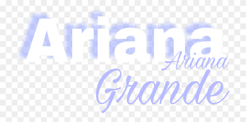 730x356 Ari Ariana Grande Arianagrande Love Arianators Calligraphy, Text, Word, Label HD PNG Download