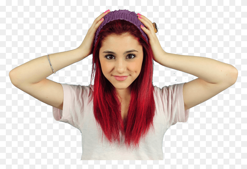 Ariana Ariana Grande New Face HD PNG Download – Stunning free ...