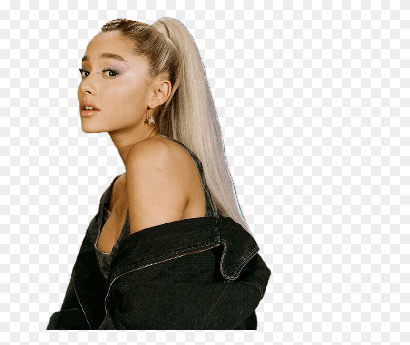 655x647 Ariana Grande Png / Ropa Png