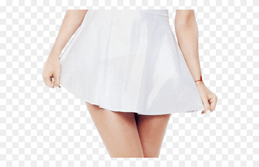 574x481 Ariana Grande Clipart Rose A Line, Clothing, Apparel, Skirt HD PNG Download