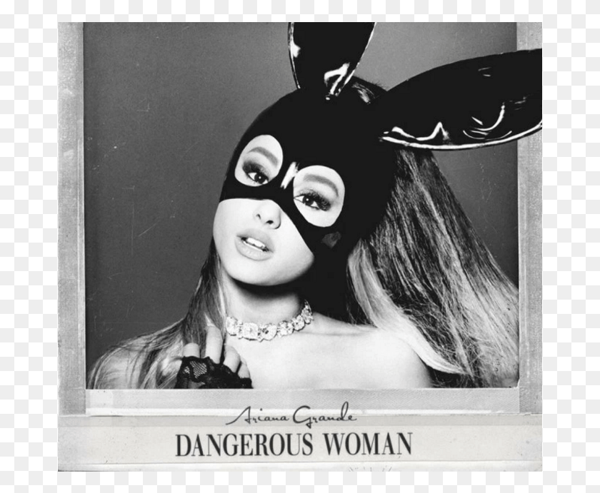 679x631 Ariana Grande Dangerous Woman Oficialmente E Ariana Grande Danger Woman, Face, Person, Human HD PNG Download