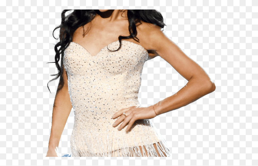 568x481 Ariana Grande Transparent Images Ariana Grande 2015, Clothing, Apparel, Evening Dress HD PNG Download