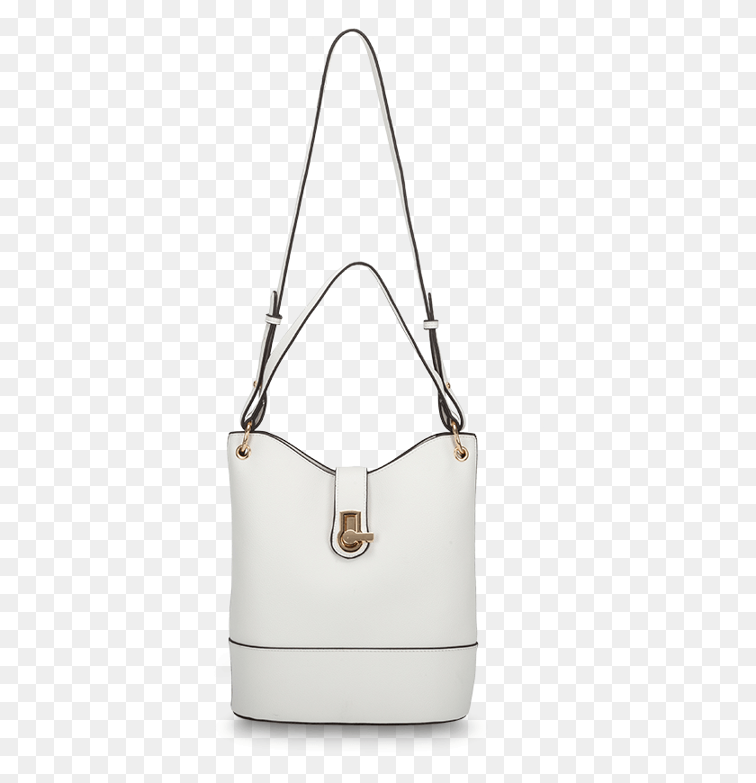 385x810 Ariana White Womens Fashion Shoulder Handbag Shoulder Bag, Accessories, Accessory, Purse HD PNG Download