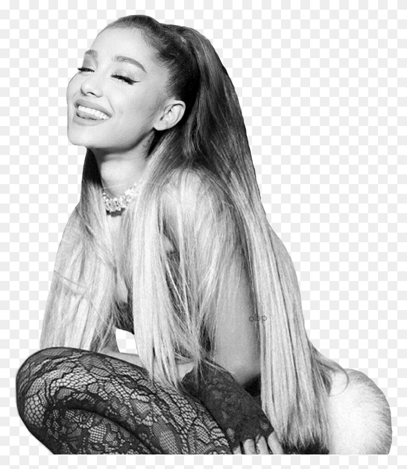 839x977 Arianagrande Music Dangerouswoman 2017 Dwt Ariana Dangerous Woman Ariana Grande, Blonde, Girl, Kid HD PNG Download