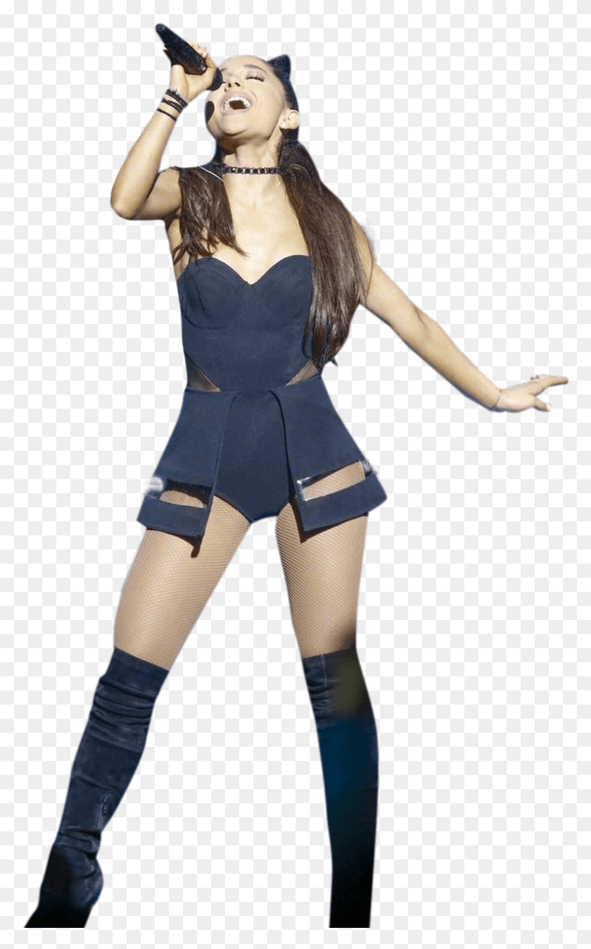 798x1317 Arianagrande Pack Singer Girl Music Pop Halloween Costume, Clothing, Apparel, Person HD PNG Download