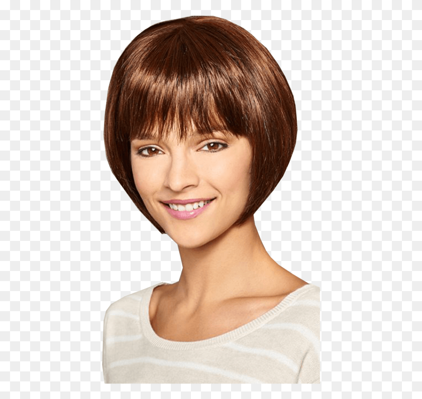 436x735 Arianna Wigs Wig And Synthetic Lace Wig, Face, Person, Human HD PNG Download