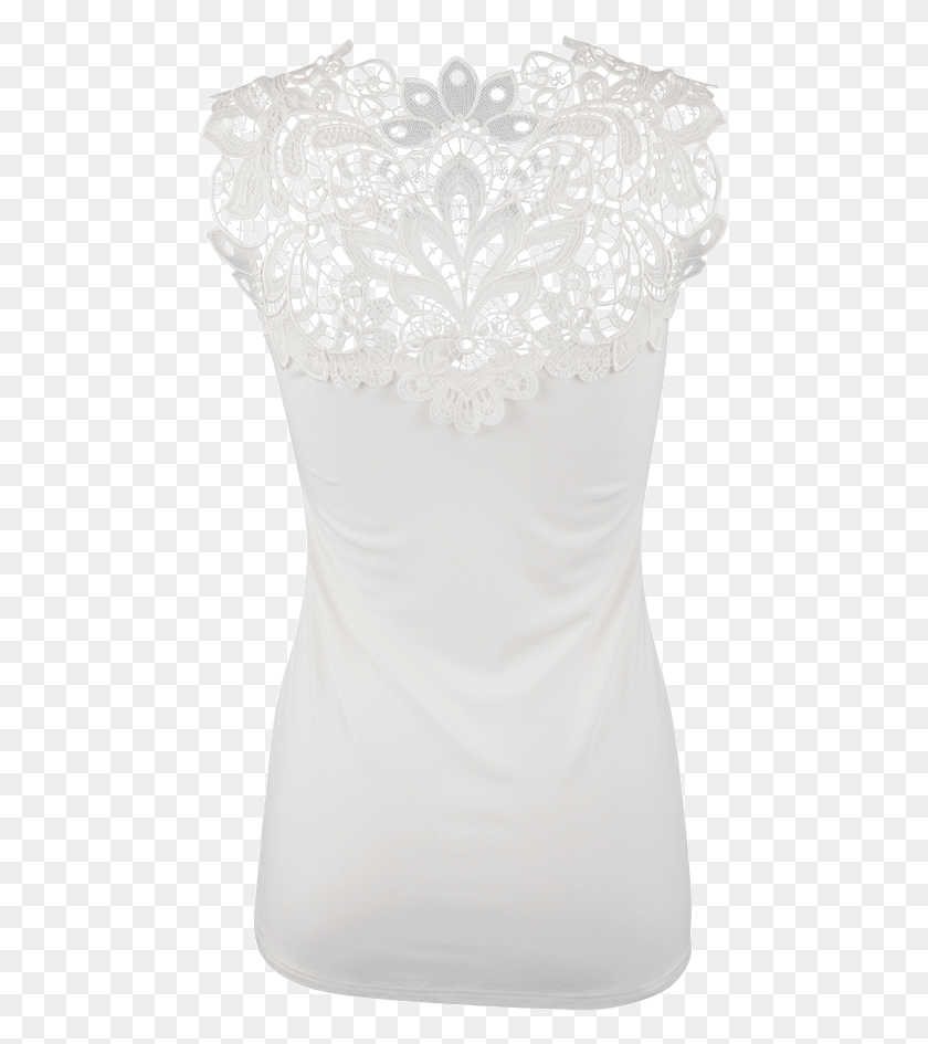 481x885 Arianne Reversible Lace Camisole Lace, Clothing, Apparel, Dress HD PNG Download