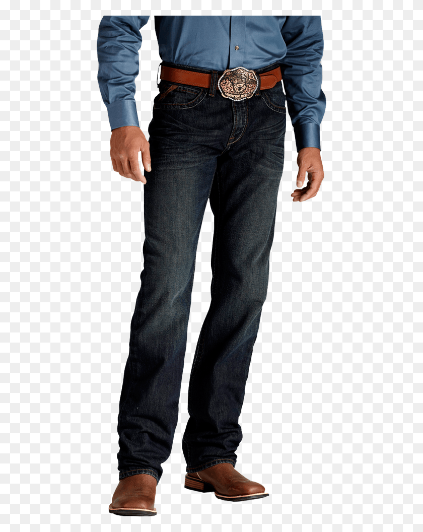 457x996 Ariat M3 Jeans, Pants, Clothing, Apparel HD PNG Download