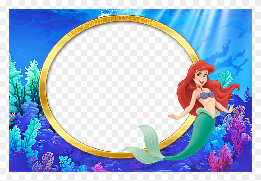 898x603 Ariel Little Mermaid, Person, Human HD PNG Download