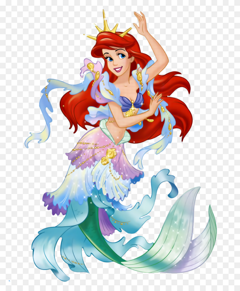 1290x1589 Descargar Png Ariel Sirena Ariel La Sirenita Sirena De Dibujos Animados, Pose De Baile, Actividades De Ocio, Gráficos Hd Png