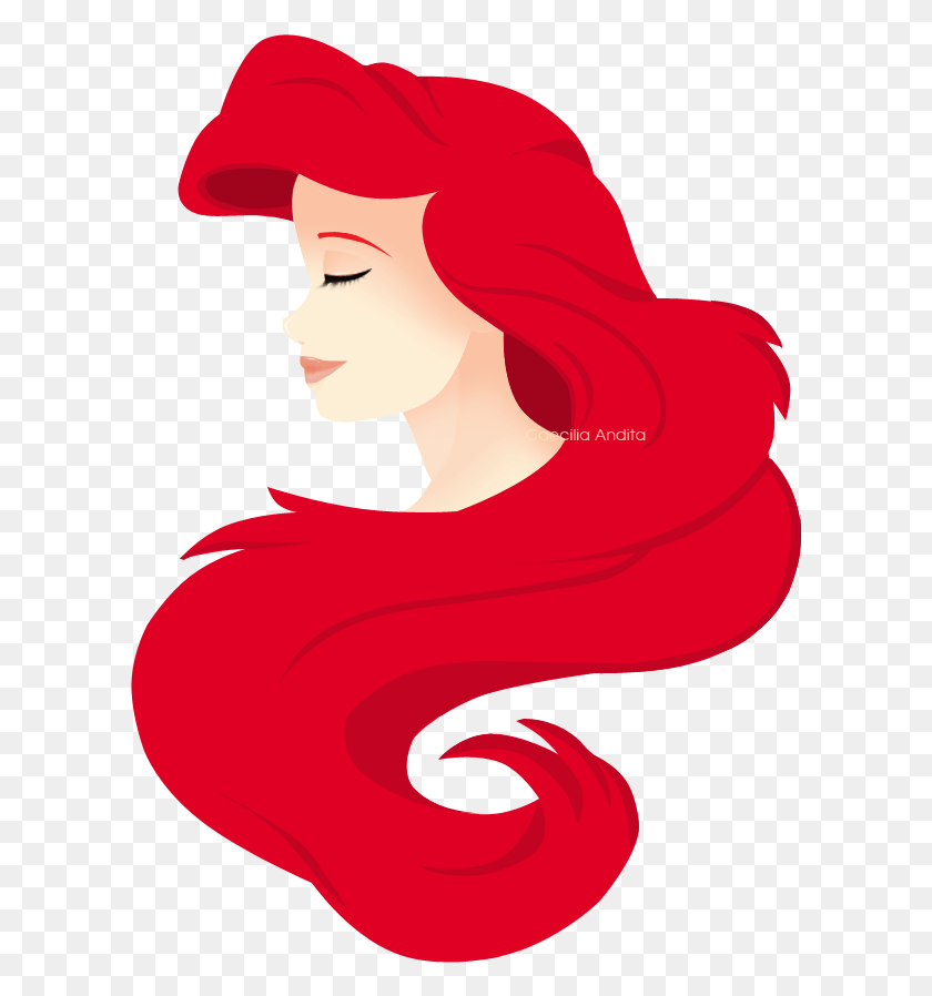 606x838 Ariel Vector For Free On Mbtskoudsalg Ariel The Little Mermaid Vector, Clothing, Apparel, Person HD PNG Download